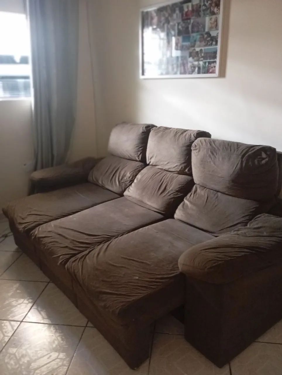 SOFA RETRÁTIL  - Foto 2