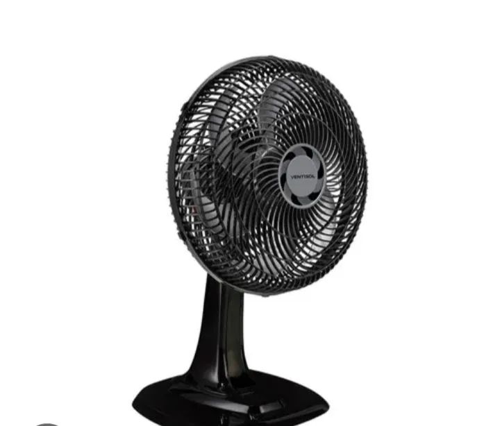 Ventilador de mesa 30cm  - Foto 4