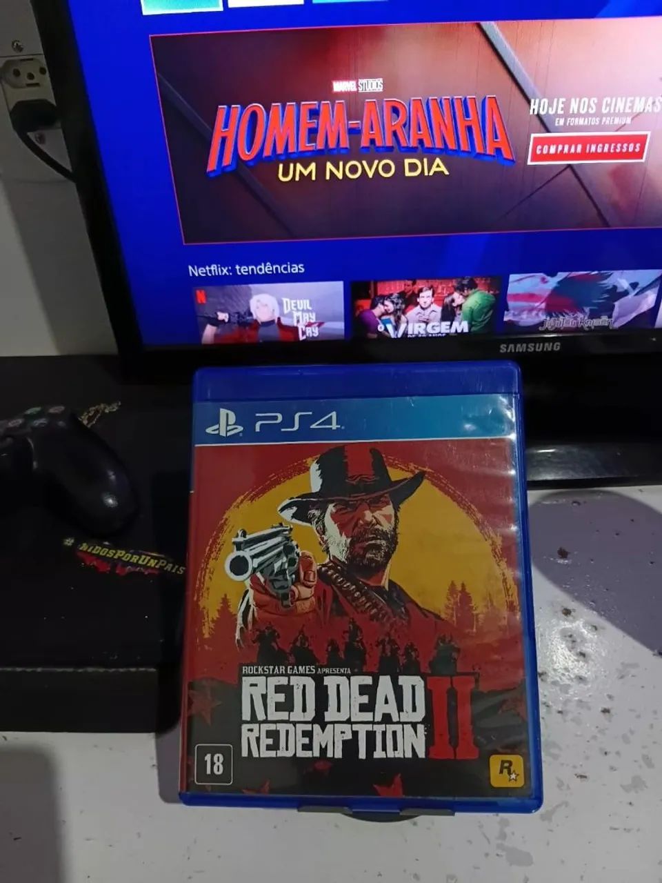 Red Dead Redemption 2 | PS4/PS5 |