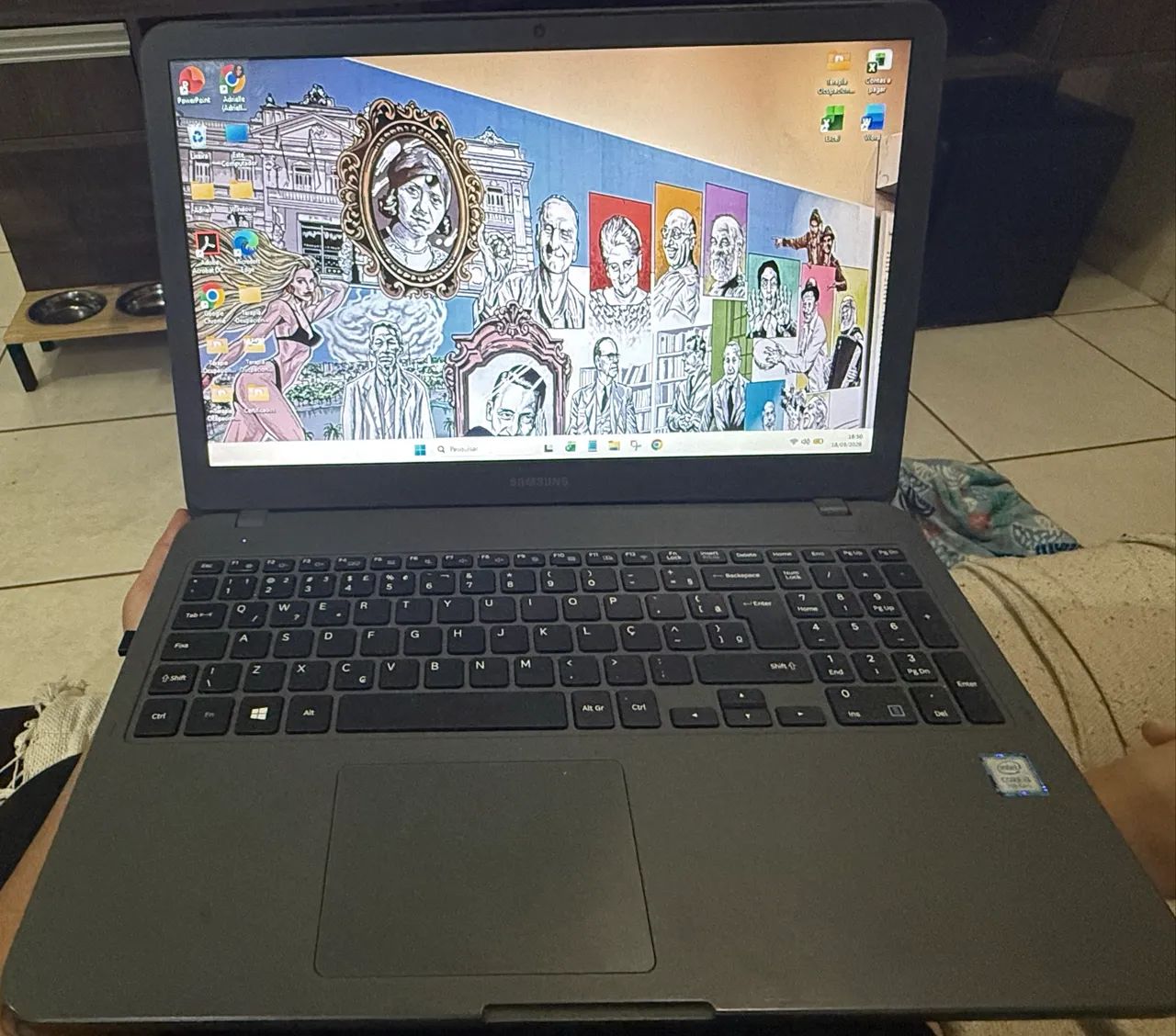 Notebook Samsung 350X