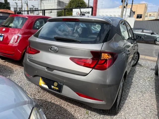 Hyundai HB20 Evolution 1.0 Flex 12V MEC 2020 - Foto 2