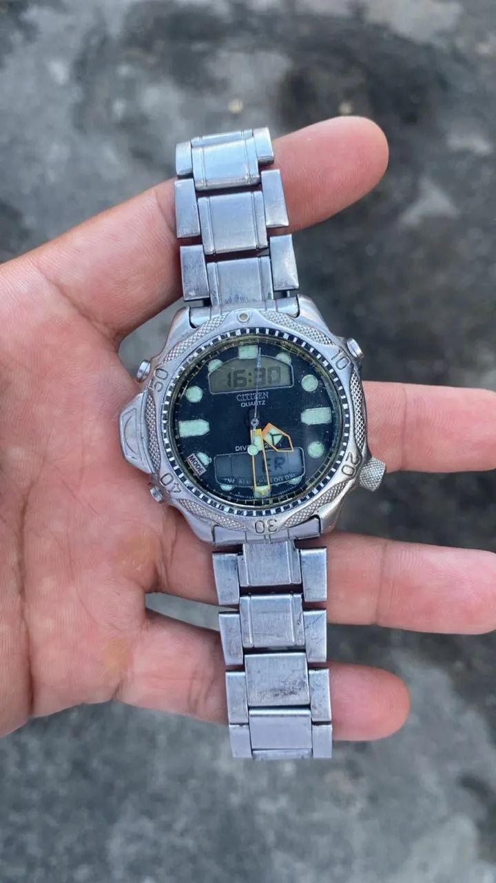 Citizen Aqua 2 - Acessórios - Ribeira, Salvador 1498812765 | OLX