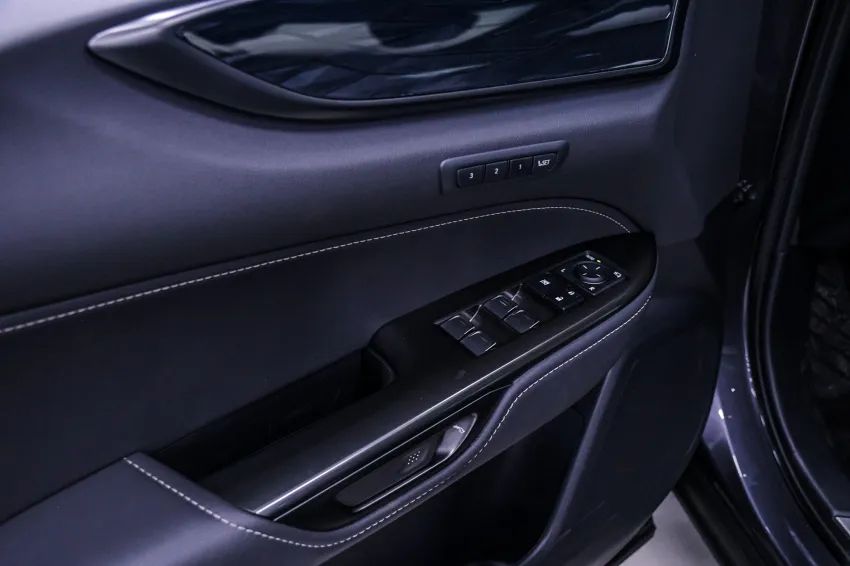 Lexus NX-350h Luxury 2.5 16V Aut. (hybrid), foto 19 de 19