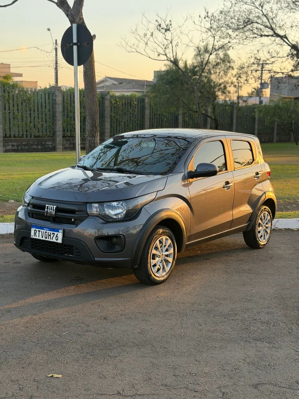 Fiat Mobi MOBI LIKE 1.0 Fire Flex 5p. 2022