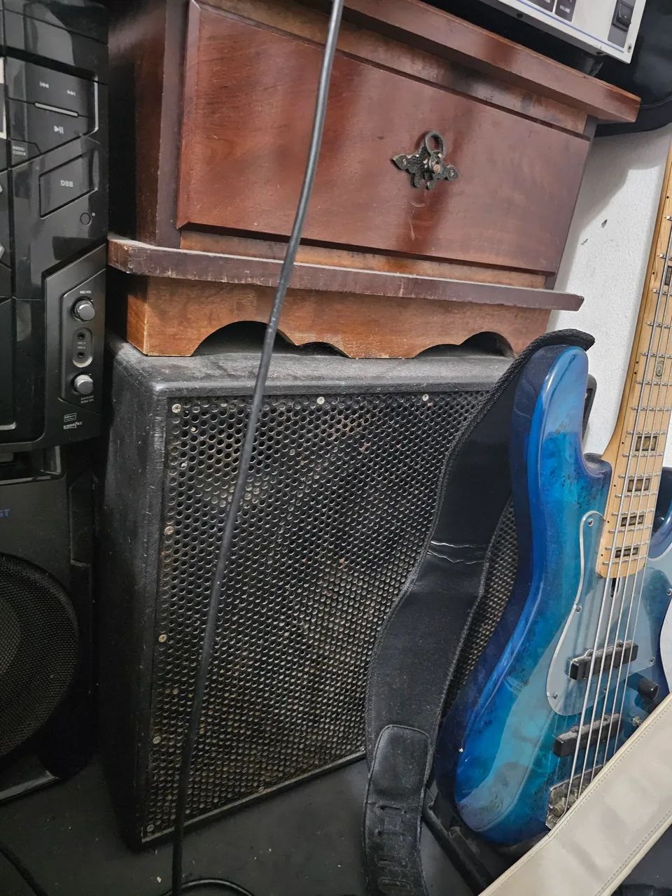 Cabeçote Hartke 2500  - Foto 3