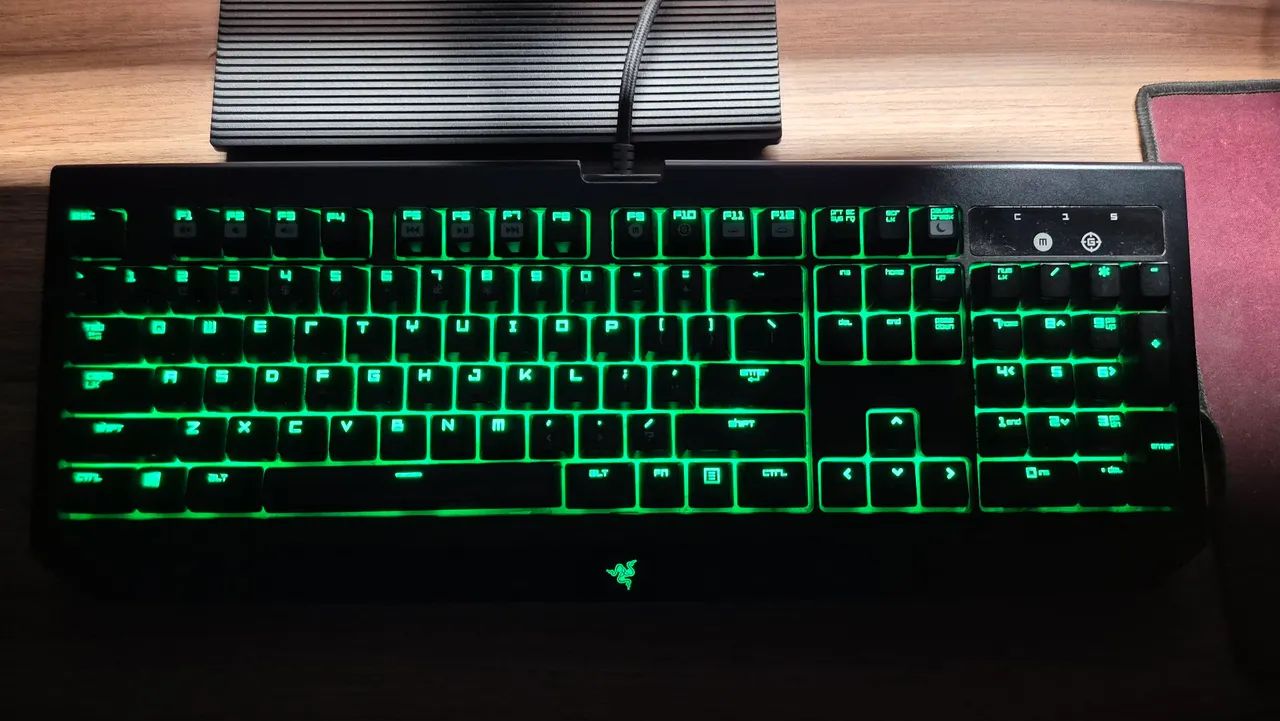 Razer Blackwidow Ultimate 2016 Edition - Foto 2