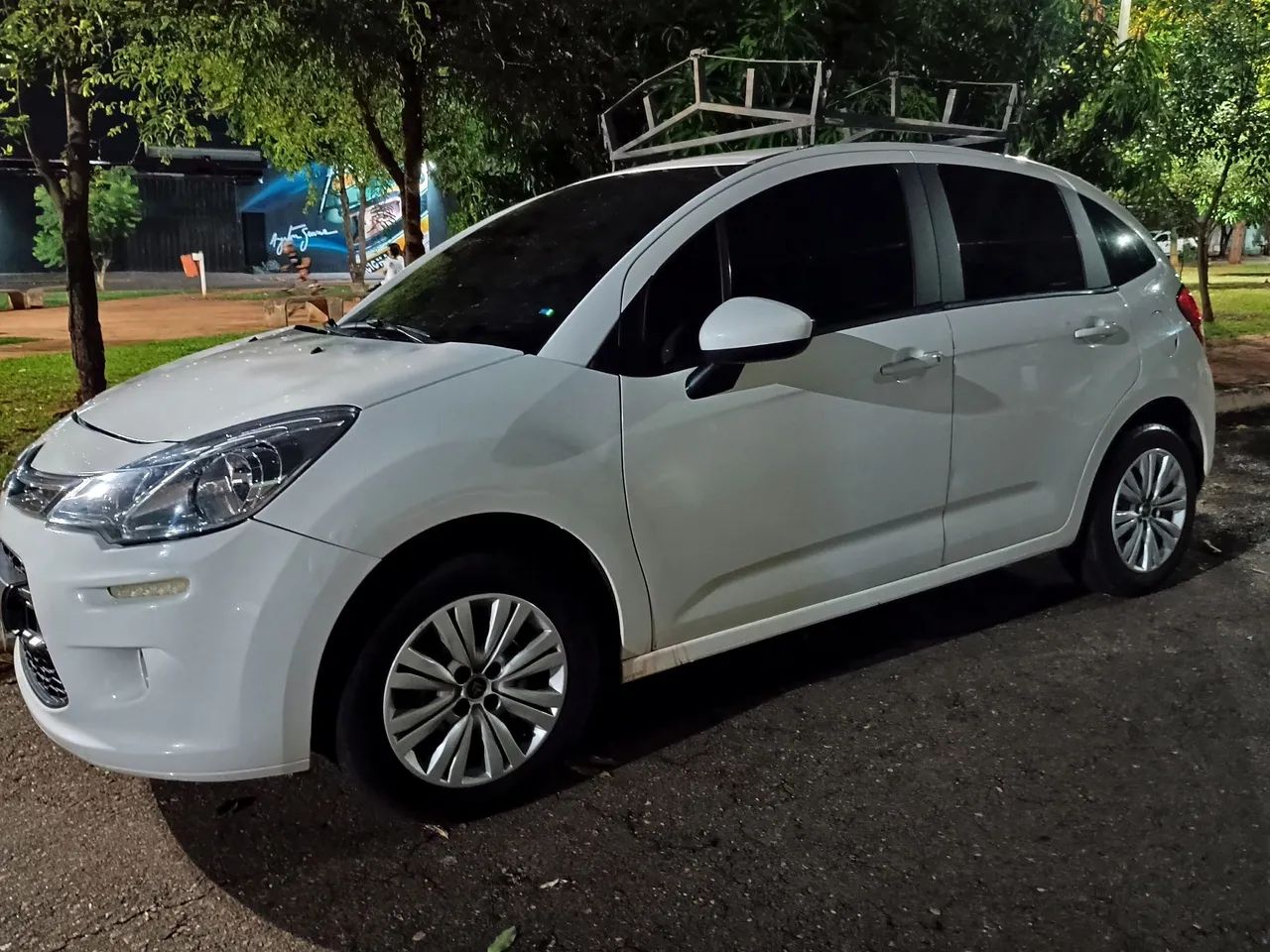 Citroën C3 C3 Origine 1.5 Flex 8V 5p Mec. 2014