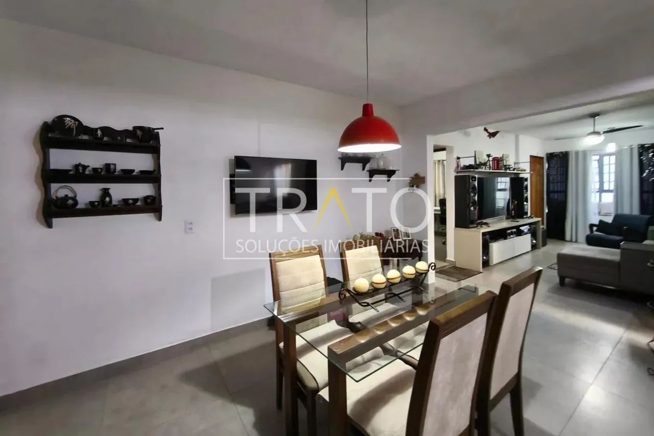 Casa à venda com 4 quartos no São Bernardo, Campinas - Foto 4