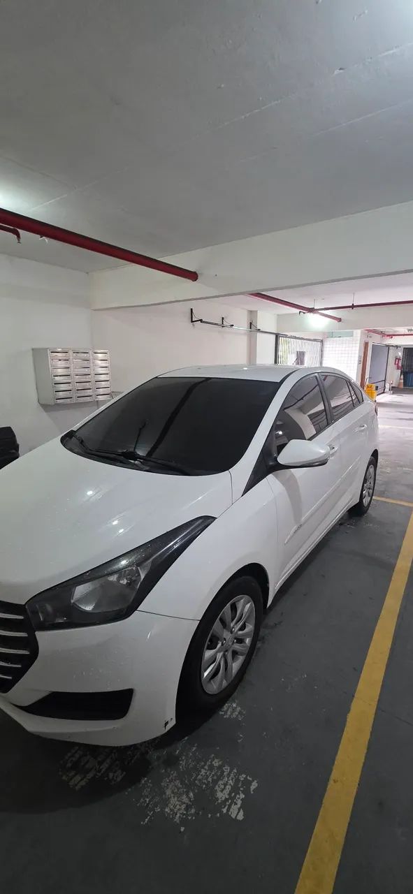 Hyundai HB20S C.style/c.plus1.6 Flex 16V Aut. 4P 2018 - Foto 6