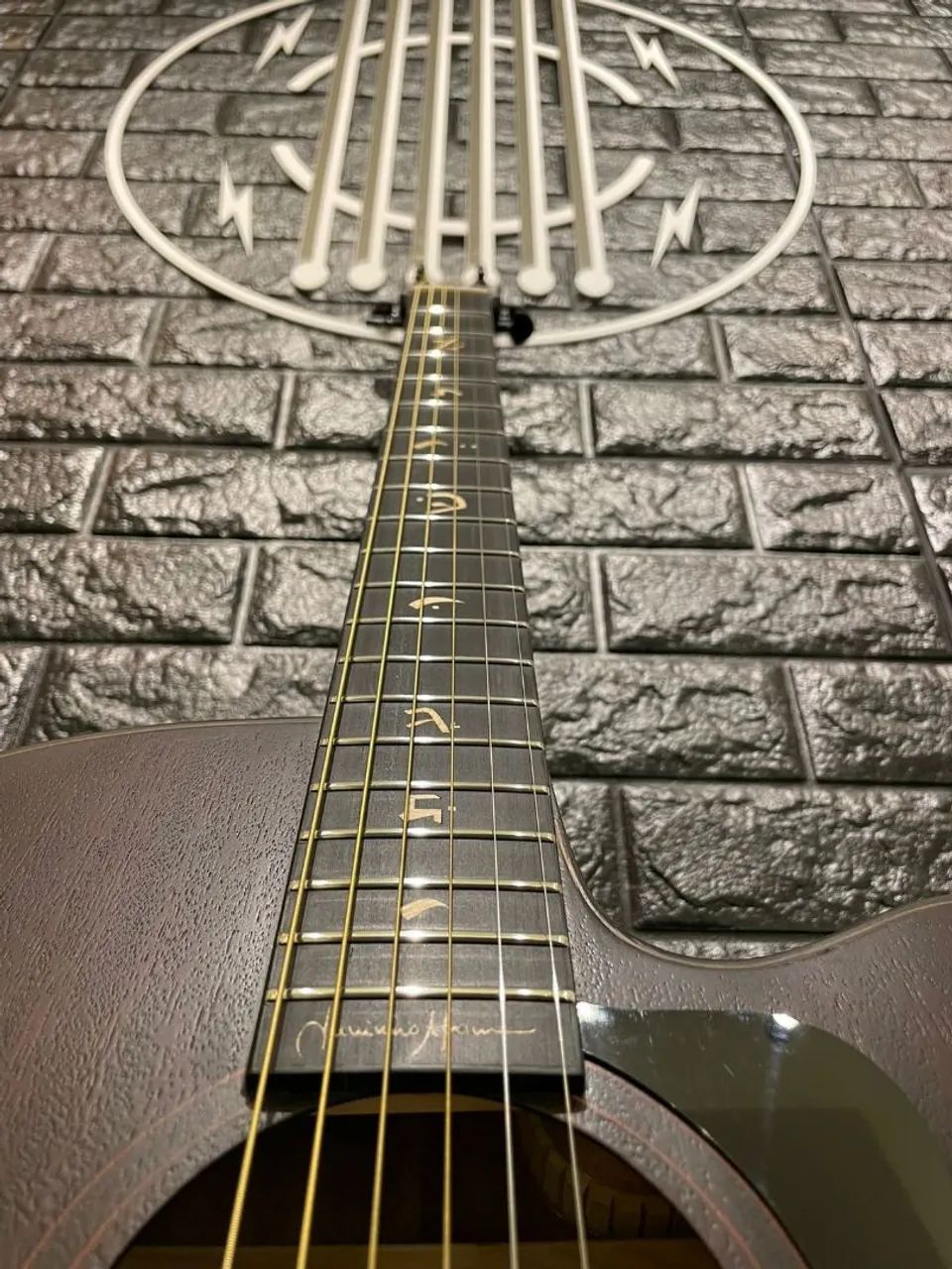 Violão Tagima Gran Reserva Juninho Afram - Foto 3