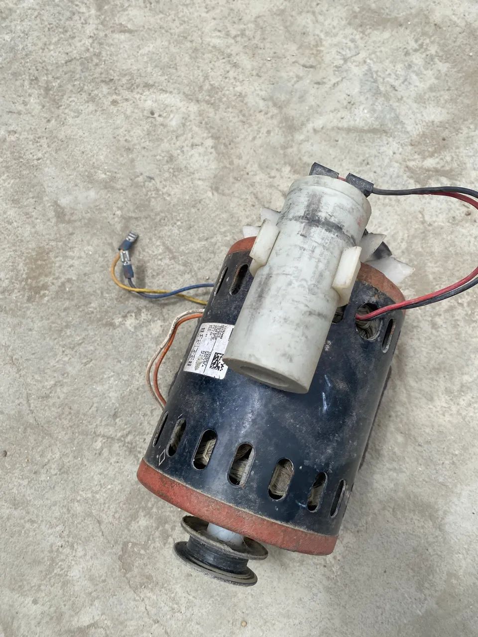 Motor de 1/2 vc - Foto 4