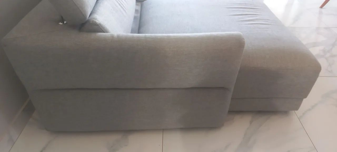 Sofá de Linho - Century  - Foto 4