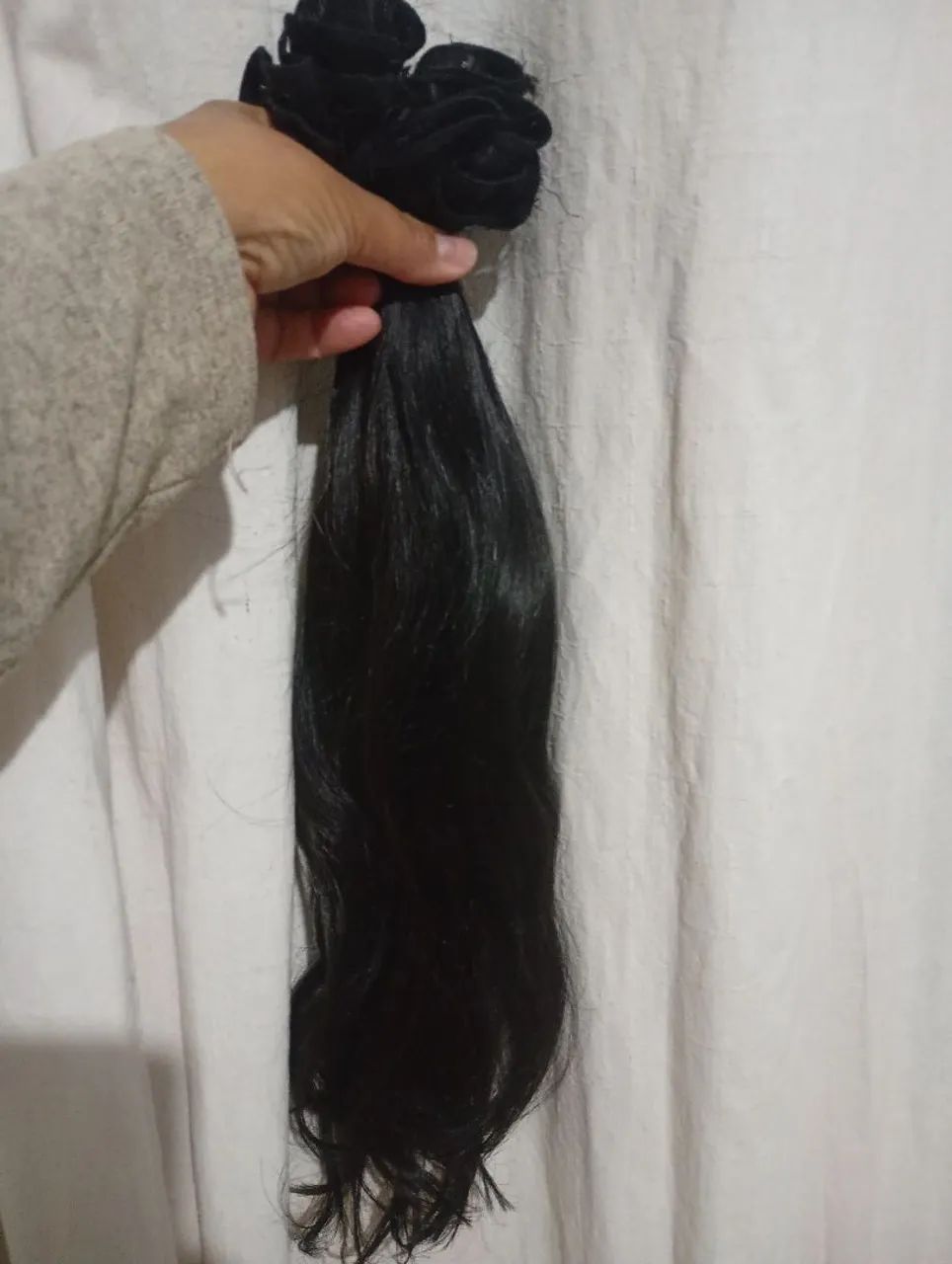 Cabelo humano 