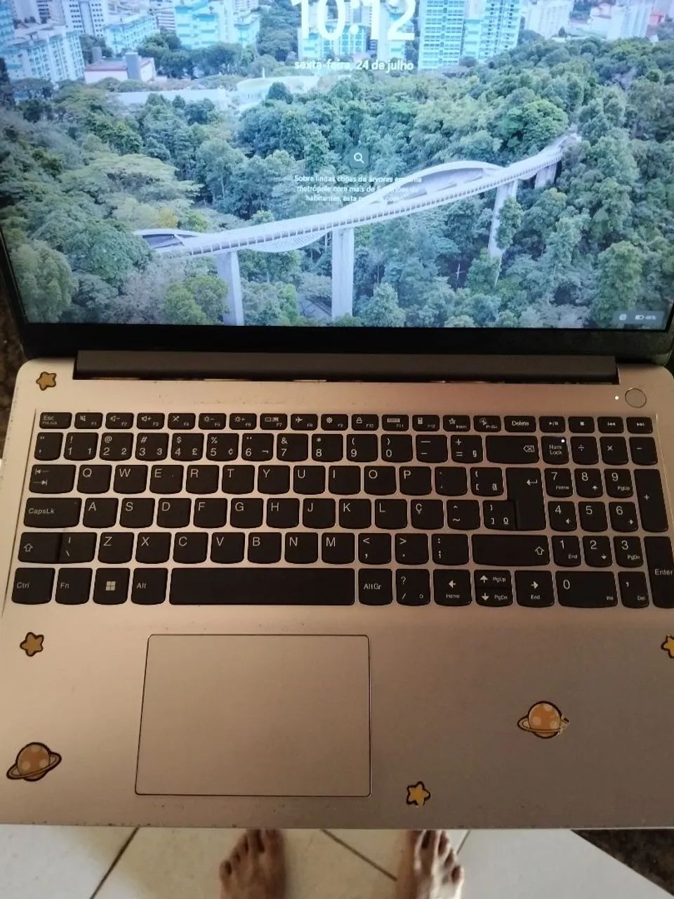Notebook Lenovo - Foto 4