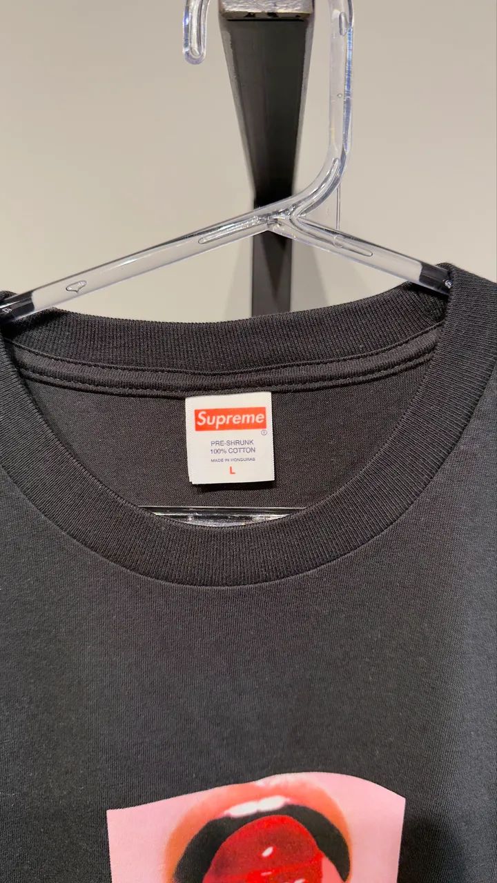 Camiseta supreme NOVA - Foto 3