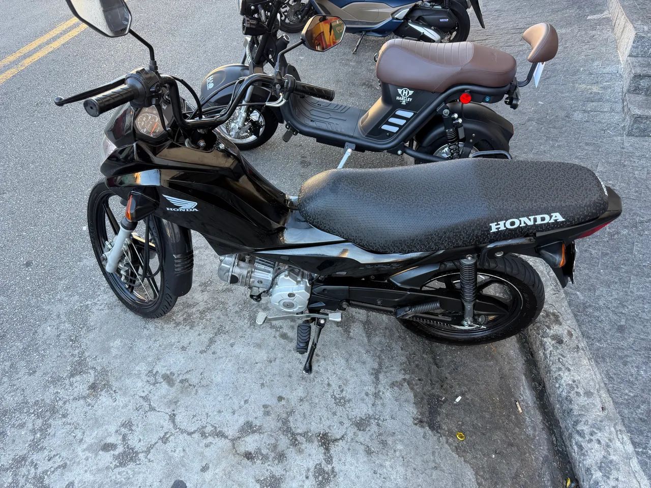 Vende se Honda Pop - Foto 3
