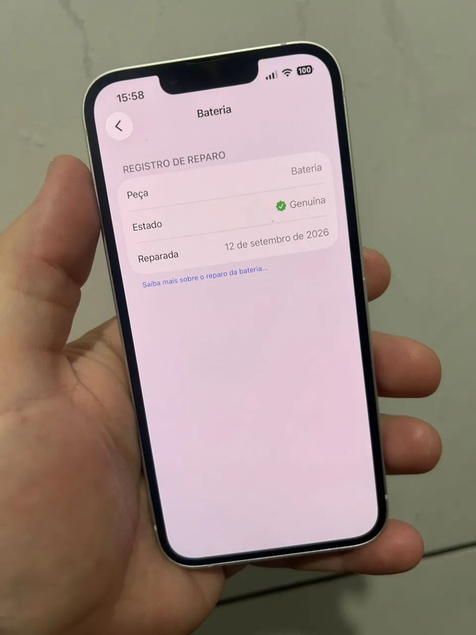 iPhone 13 / 128Gb - Foto 5