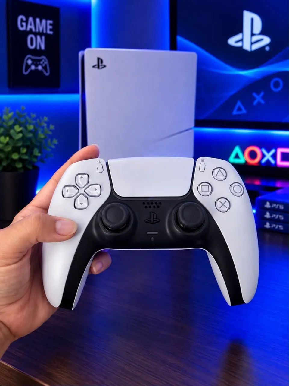 Ps5 Digital - 1Tb 