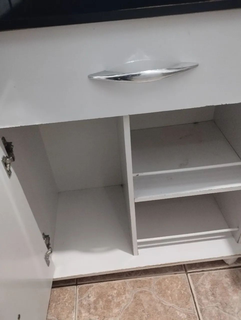 Rack com fruteira para microondas, só 150,00. - Foto 3
