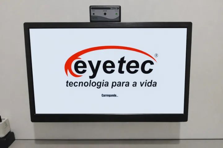 Tela de Acuidade Visual