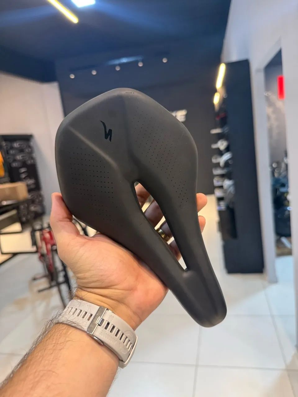 Selim Specialized Power