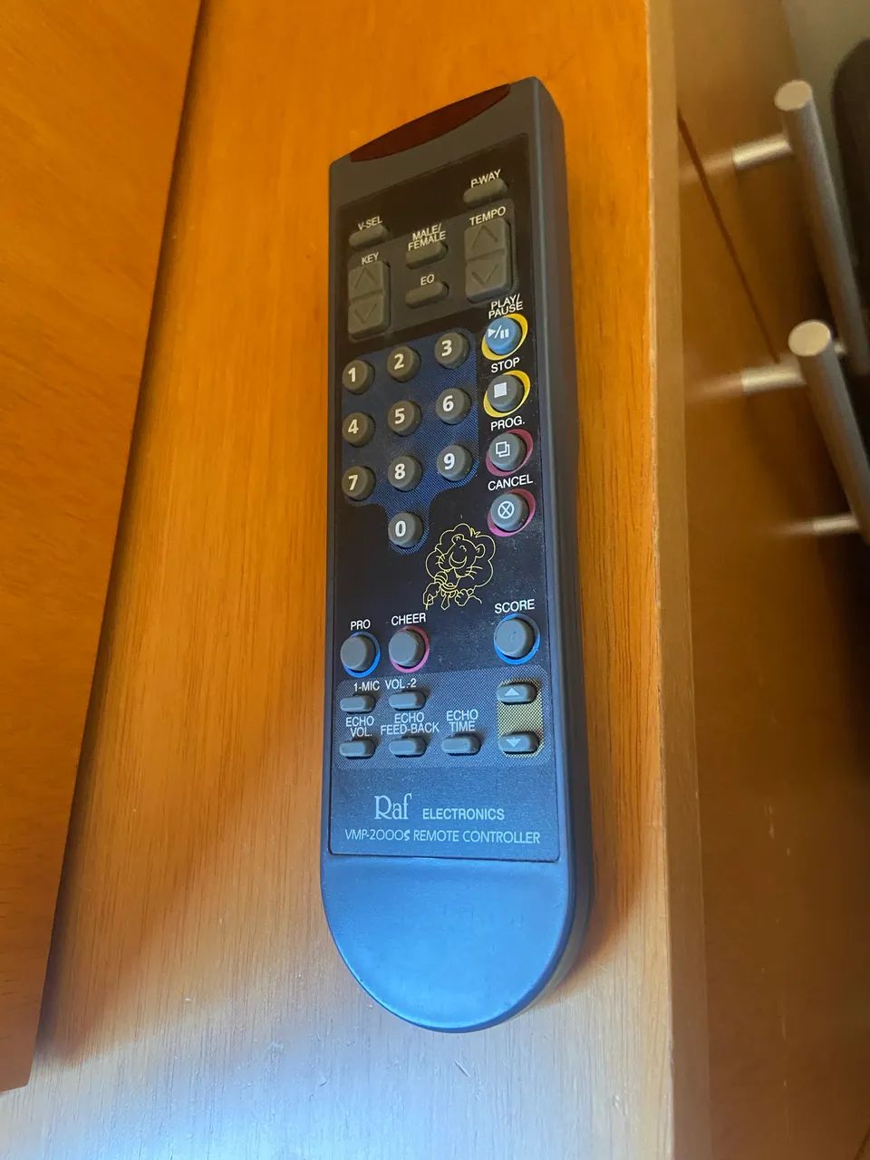 VMP-2000S VIDEOKÊ MUSIC PLAYER - Foto 2