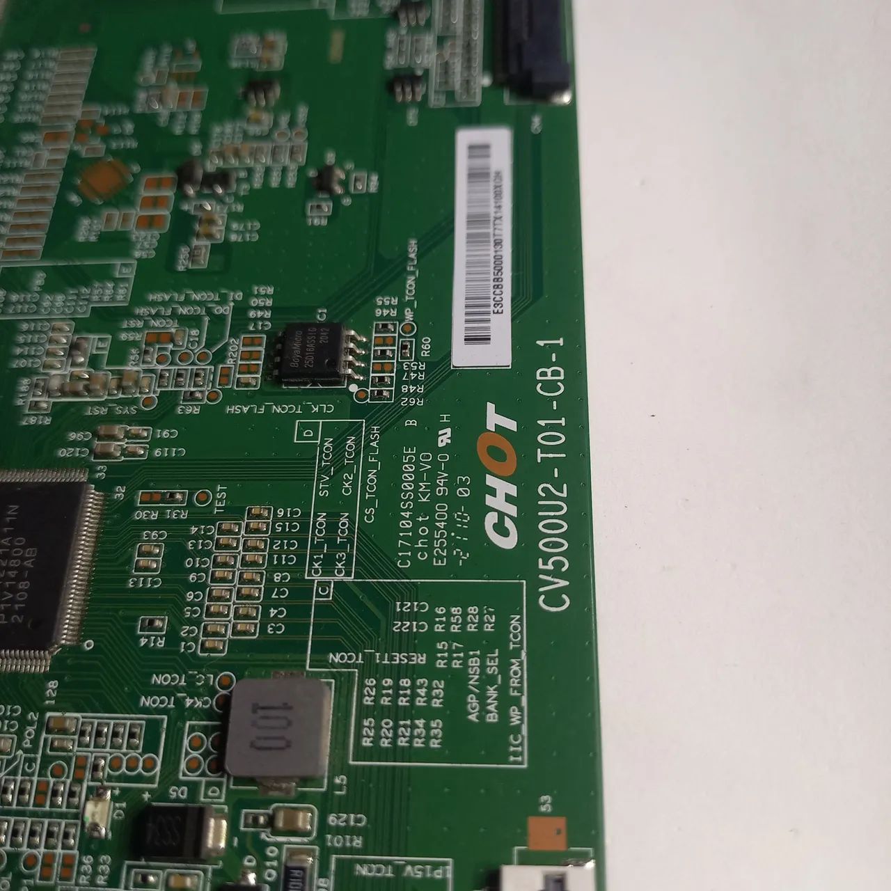 Placa t-con aoc 50pug7625/78 - Foto 2