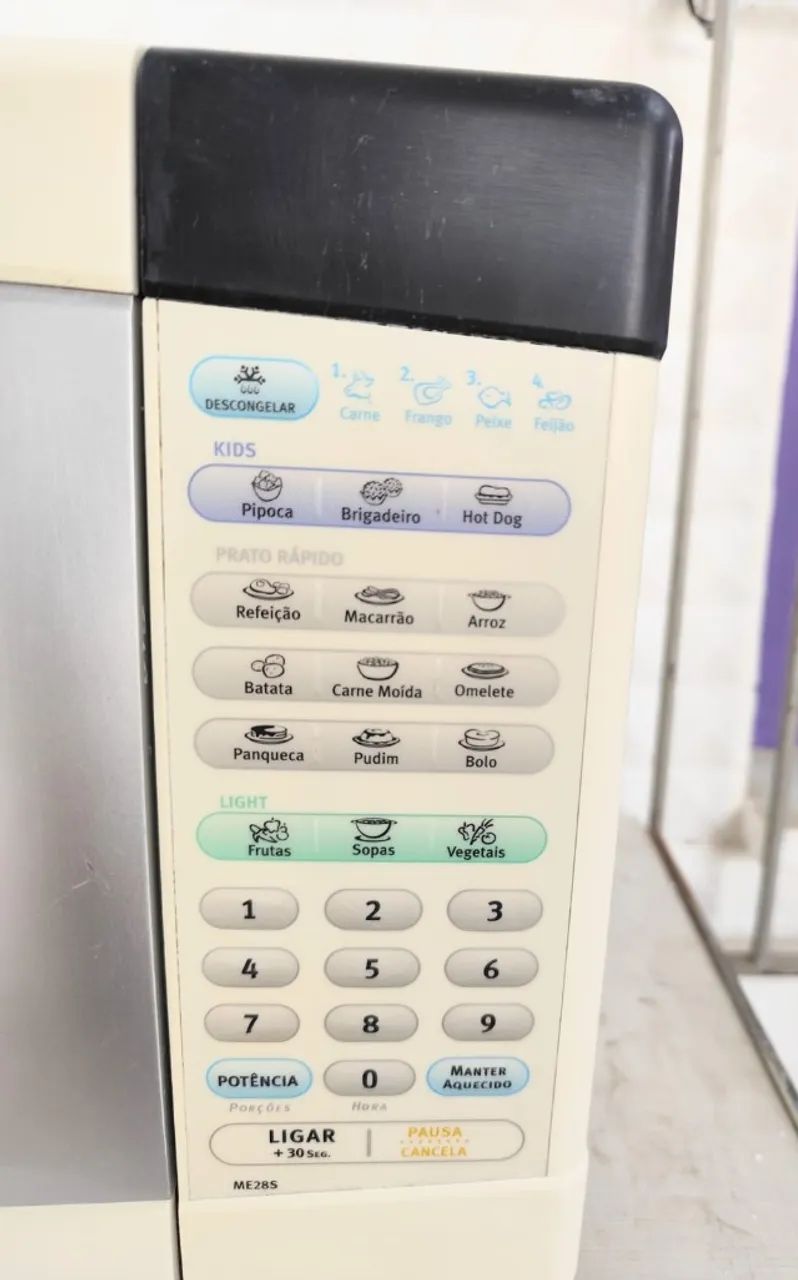 Micro Ondas Electrolux ME28 28 litros 127 v - Foto 5