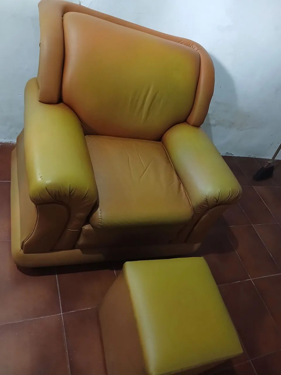 2 Poltronas + 1 puff  - Foto 2