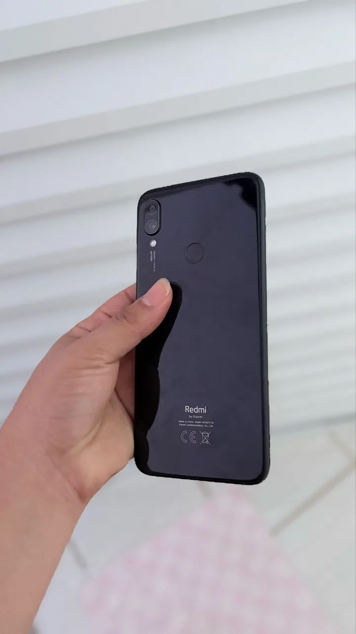 Celular xiaomi redmi Note7. (Leia) - Foto 2