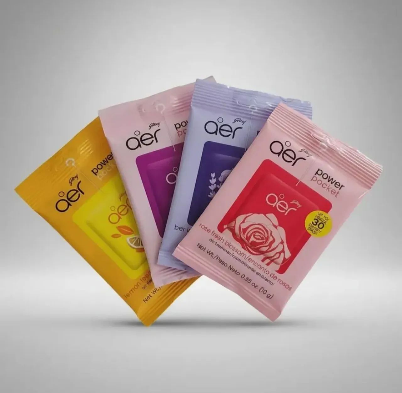 Aromas ambientes e veículos 