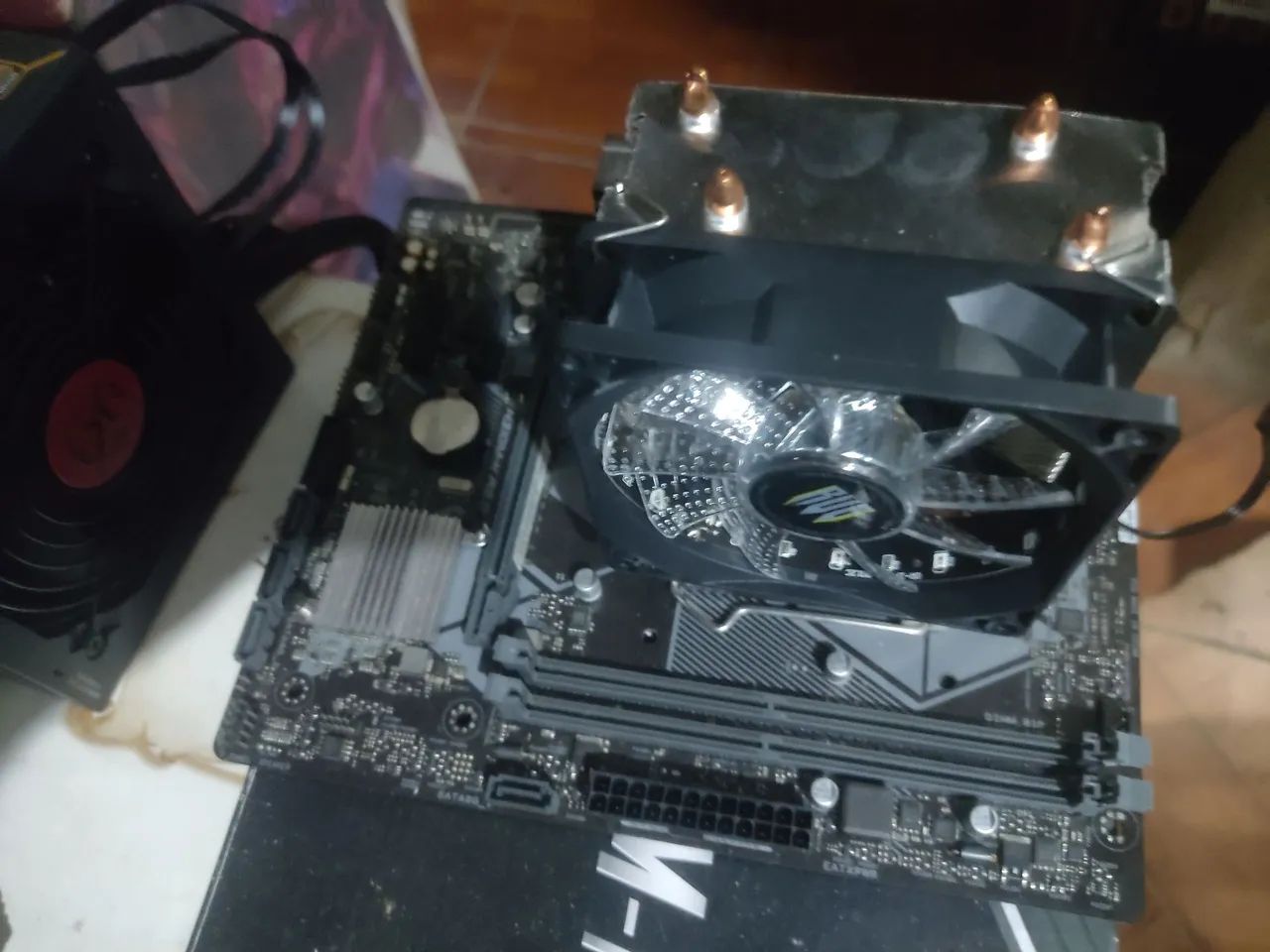 processador Intel i5 9400f - Foto 4