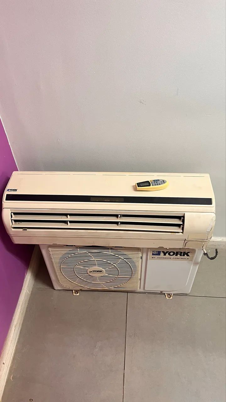 Ar condicionado 7000 BTUs