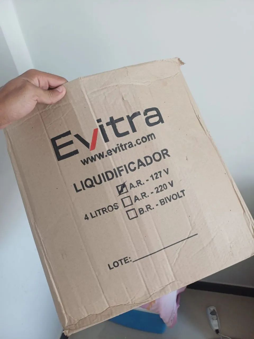 Liquidificador Industrial 4L - Evitra - Foto 4