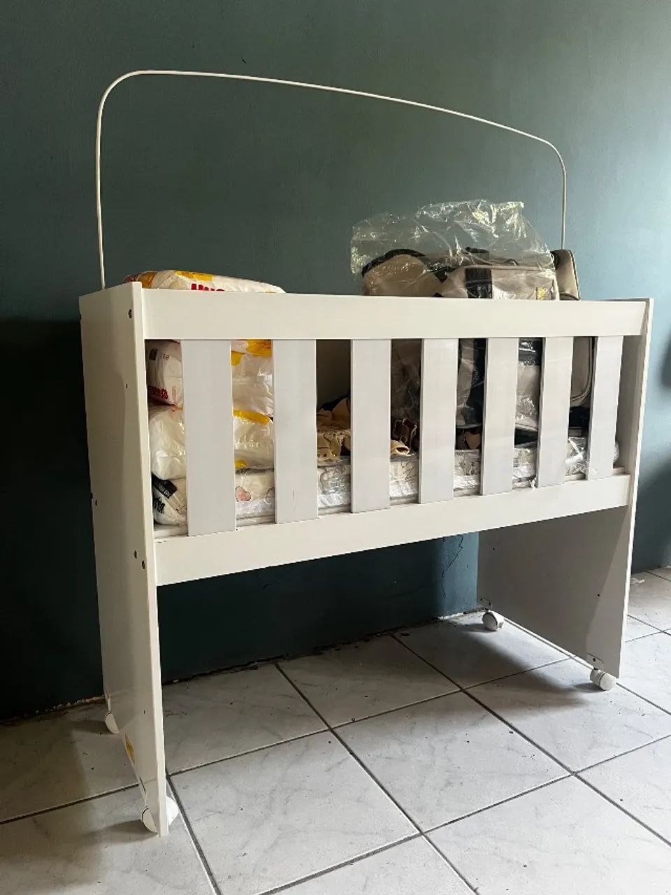 Mini Berço 