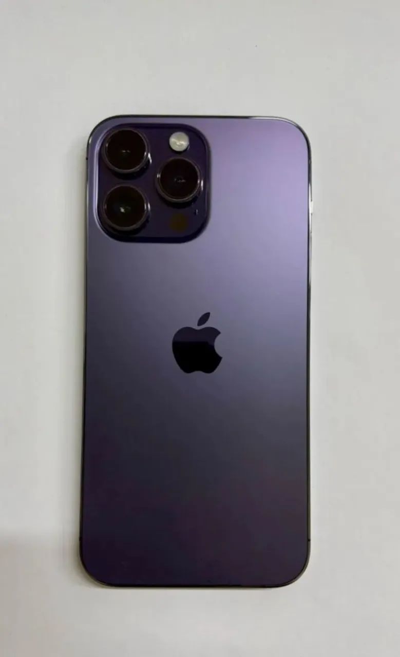 iPhone 14 Pro Max impecável 