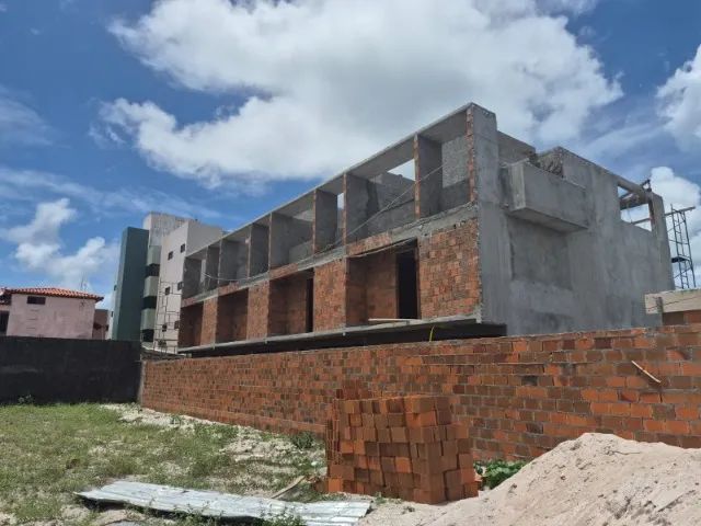Casa triplex a 800m da praia de Intermarés / Cabedelo - João Pessoa - Foto 2