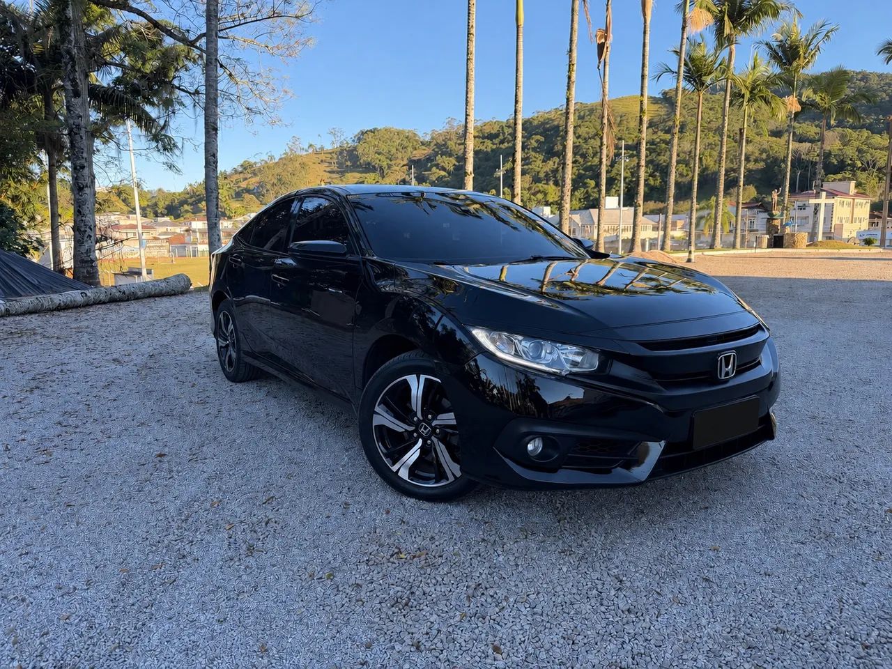 Honda Civic 2018