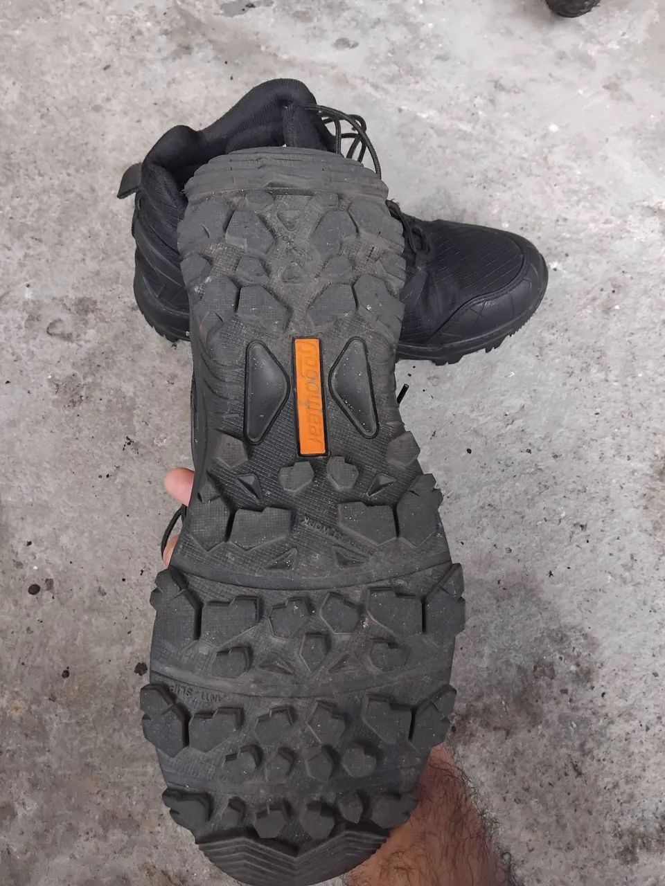Bota N?41 Zero  - Foto 4