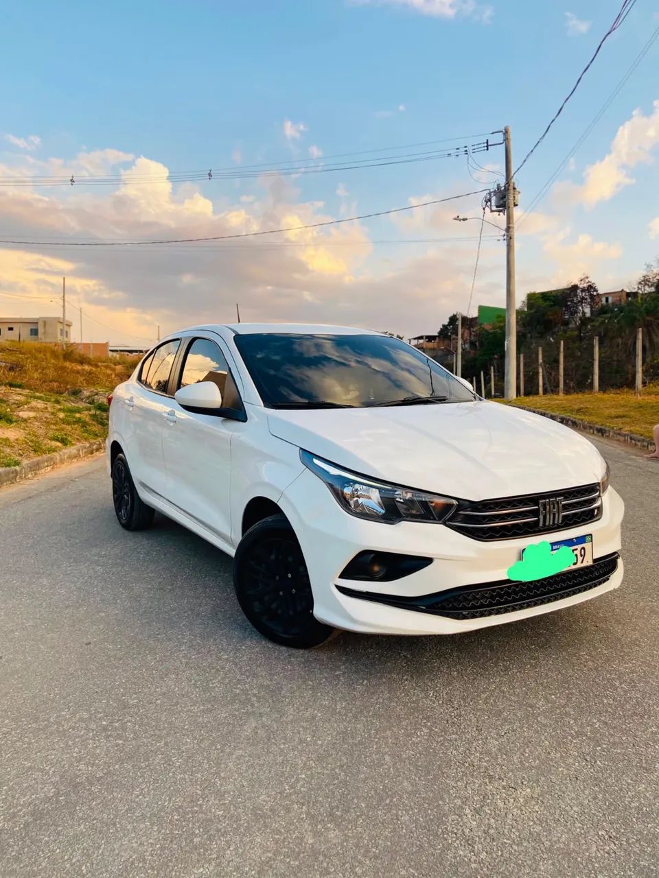 CRONOS DRIVE 1.3 8V FLEX ANO 2024. - Foto 5