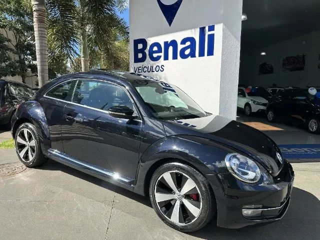 Volkswagen Fusca Fusca 2.0 TSI 16V Aut. 2014