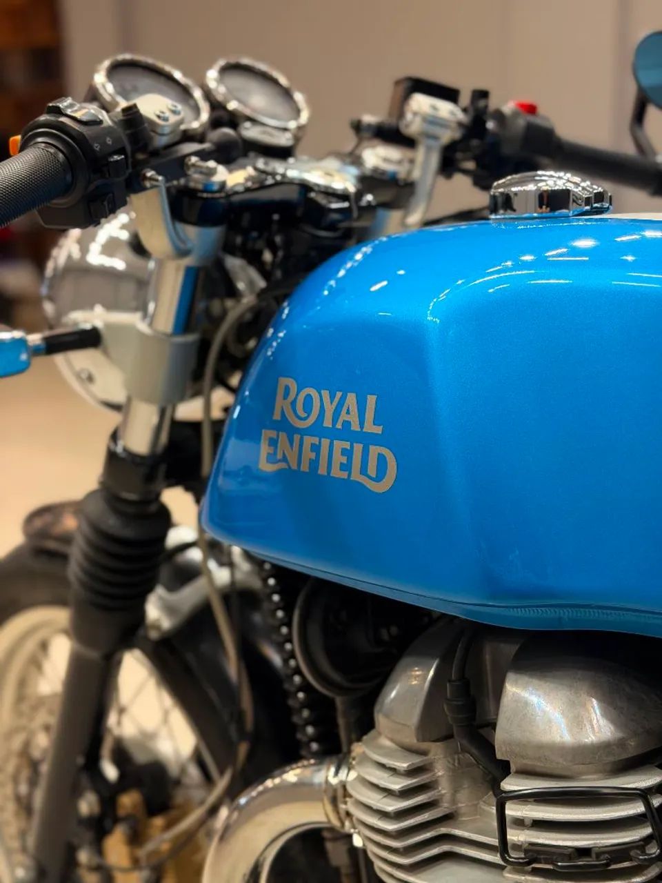 Continental gt 650 - Foto 3