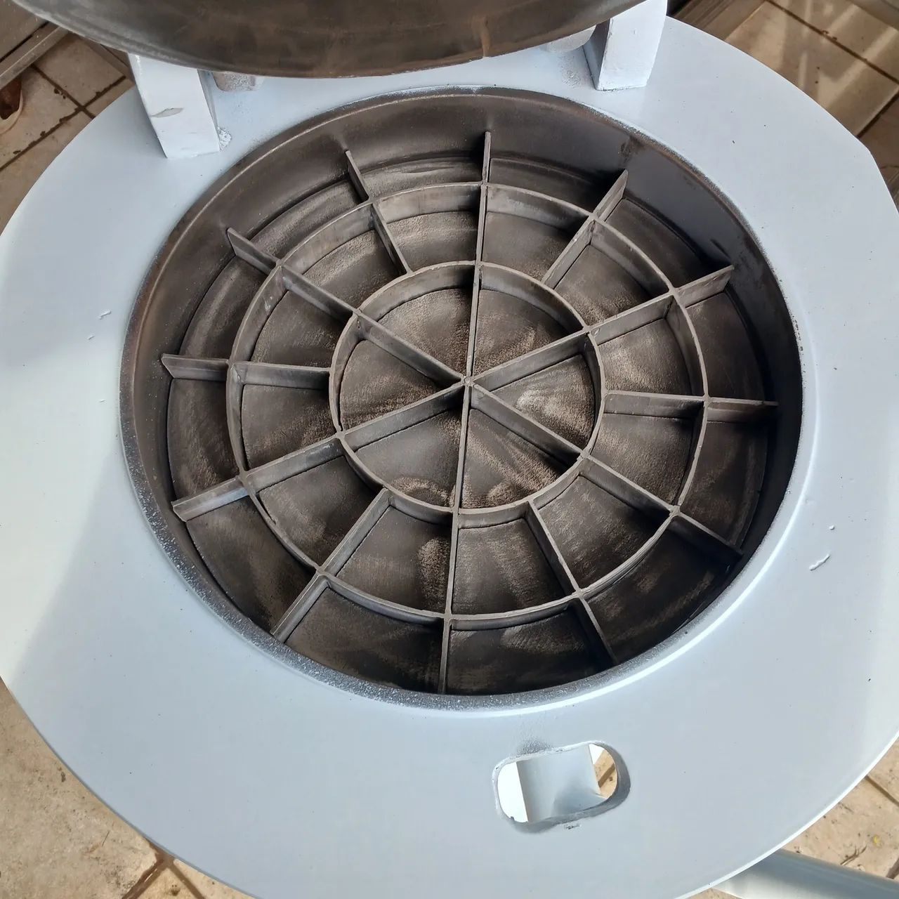 Divisora paes marca torfer facas inox  - Foto 2