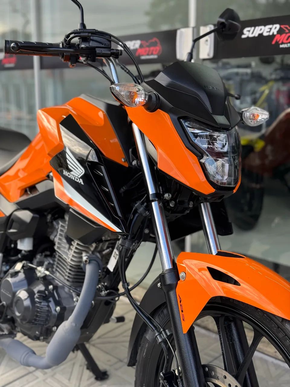 HONDA CG 160 TITAN 2025 - Foto 4