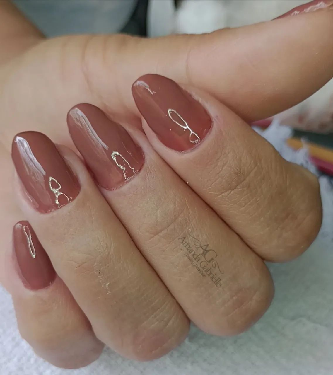 Manicure e Nail Designer á Domicílio A partir de R$55,00 - Foto 5