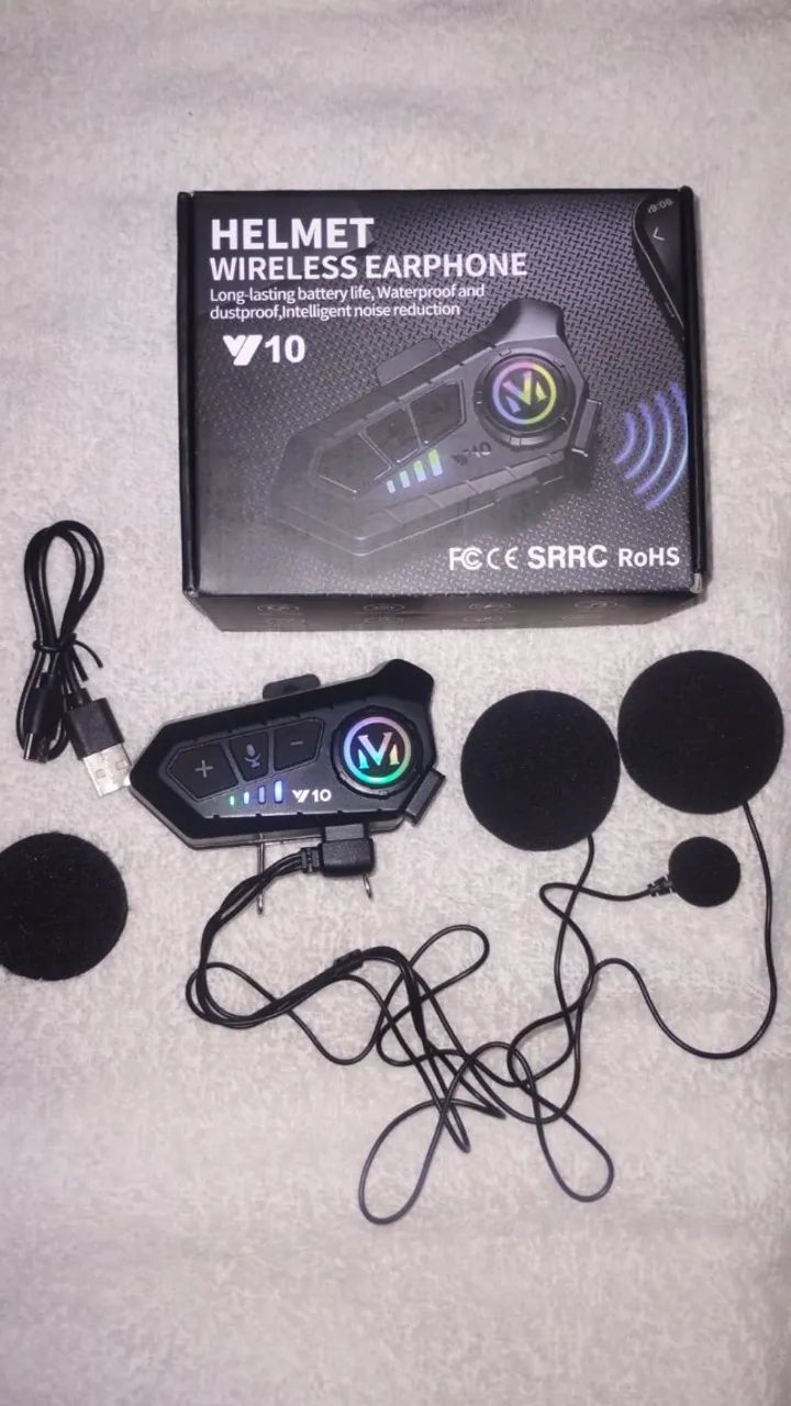 Intercomunicador Y10