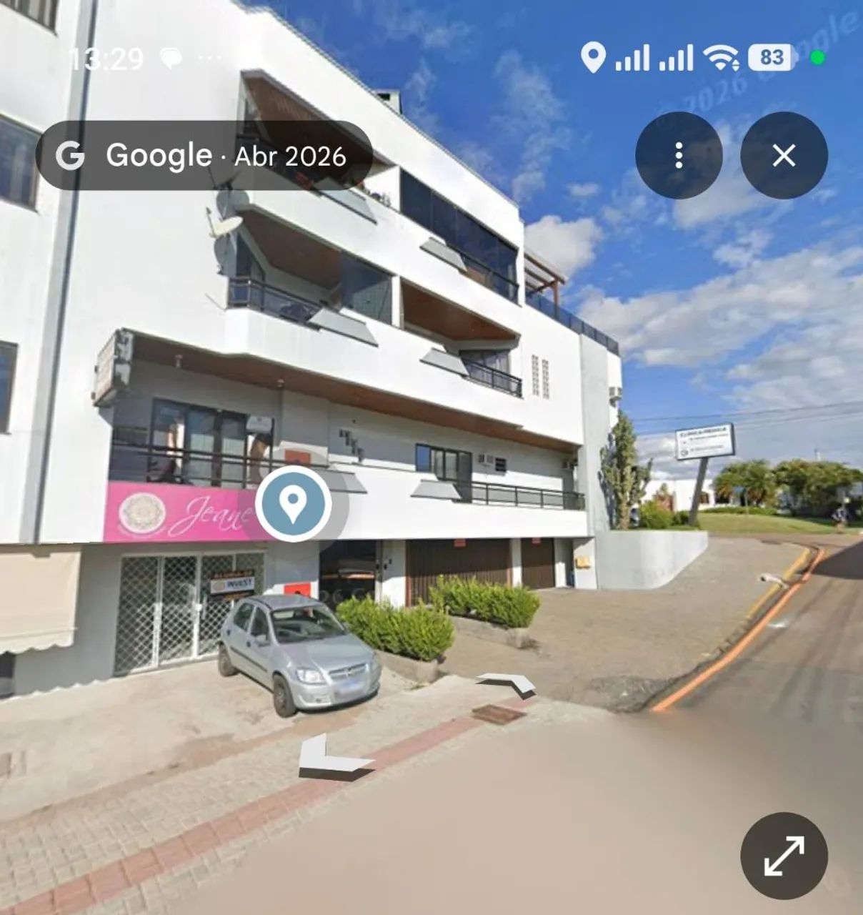 Loja no centro de Ituporanga 