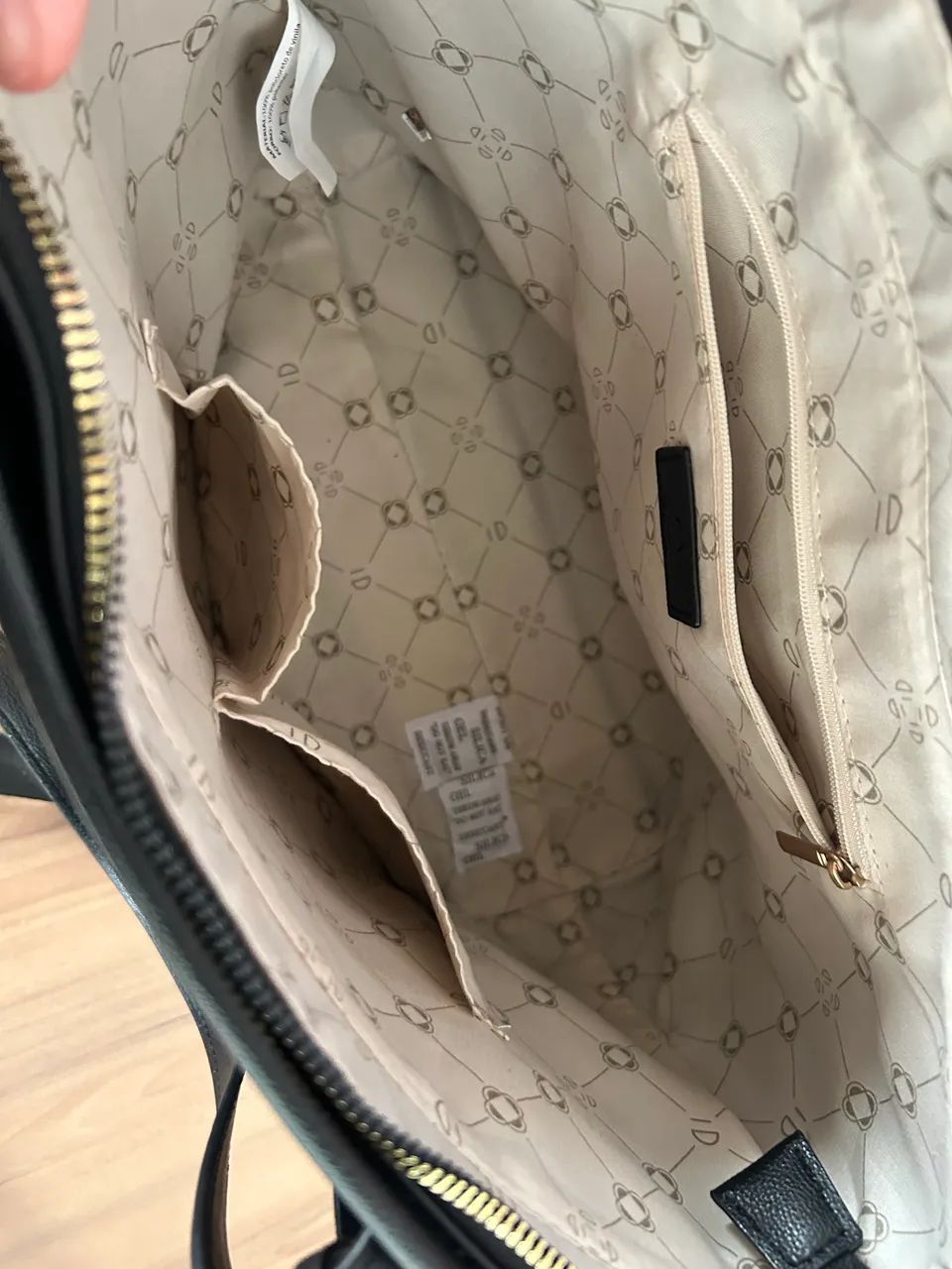 Bolsa Tote Lê Postiche  - Foto 3