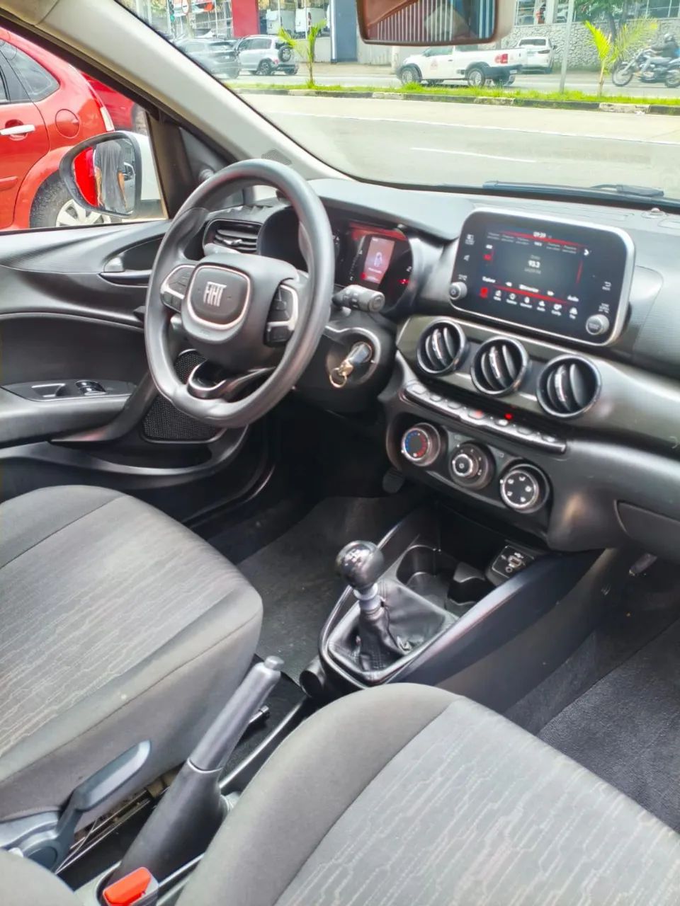 Fiat Argo Drive 1.0 6V Flex 2025 - Foto 5