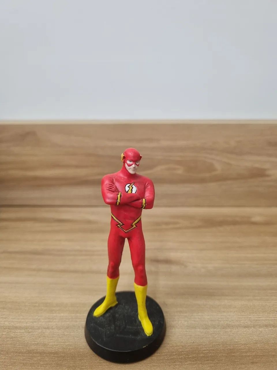 Miniatura Flash DC colecionavel